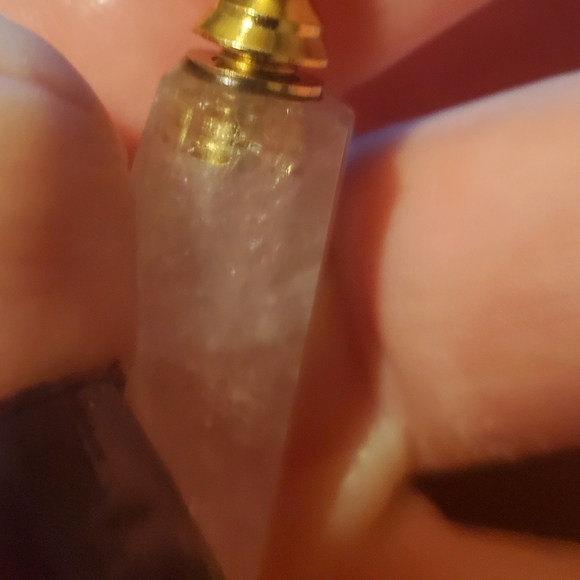 New Amethyst Essential Oils Diffuser Pendant. - Picture 5 of 5